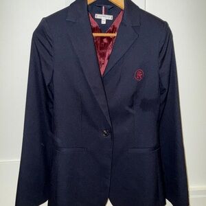 Tommy Hilfiger Navy Blazer